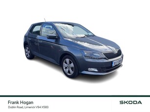 2018 - Skoda Fabia Automatic