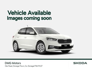 2018 - Skoda Fabia Manual