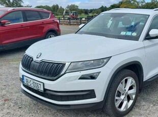 2018 - Skoda Kodiaq Automatic