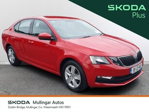 2018 - Skoda Octavia Manual