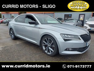 2018 - Skoda Superb Automatic