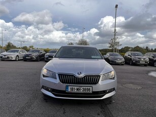 2018 - Skoda Superb Automatic