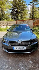 2018 - Skoda Superb Automatic