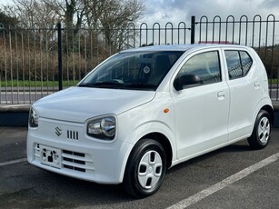 2018 - Suzuki Alto Automatic