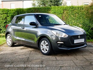 2018 - Suzuki Swift Manual