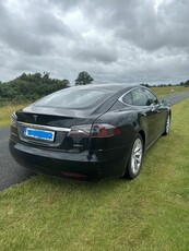 2018 - Tesla Model S Automatic