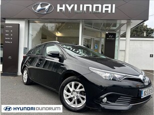 2018 - Toyota Auris Automatic