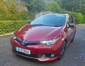 2018 - Toyota Auris Automatic