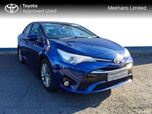 2018 - Toyota Avensis Manual