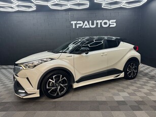 2018 - Toyota C-HR Automatic