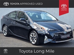 2018 - Toyota Prius Automatic