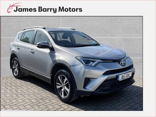 2018 - Toyota RAV4 Manual