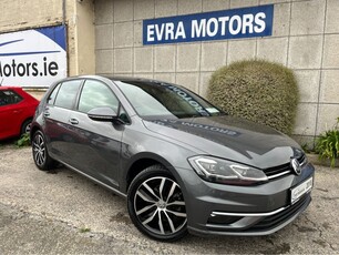 2018 - Volkswagen Golf Automatic