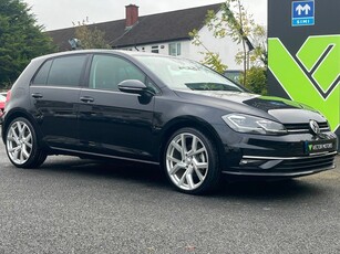 2018 - Volkswagen Golf Automatic