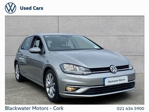 2018 - Volkswagen Golf Manual