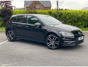 2018 - Volkswagen Golf Manual