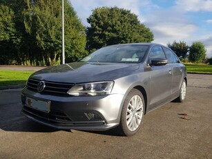 2018 - Volkswagen Jetta Manual