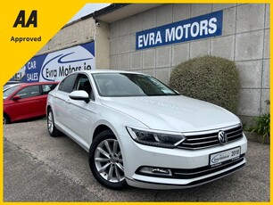 2018 - Volkswagen Passat Automatic