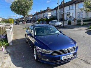 2018 - Volkswagen Passat Manual