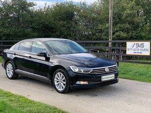 2018 - Volkswagen Passat Manual