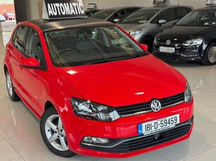 2018 - Volkswagen Polo Automatic