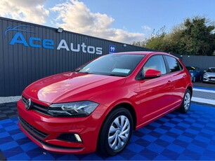 2018 - Volkswagen Polo Automatic