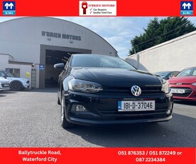 2018 - Volkswagen Polo Manual