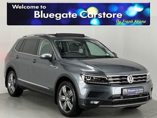 2018 - Volkswagen Tiguan Allspace Automatic