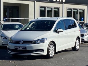 2018 - Volkswagen Touran Automatic