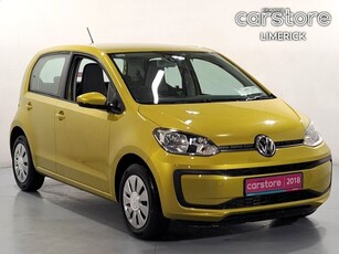 2018 - Volkswagen up! Automatic