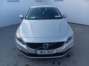 2018 - Volvo S60 Manual