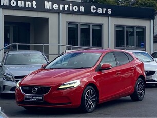 2018 - Volvo V40 Automatic