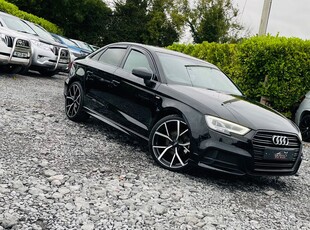 2019 - Audi A3 Automatic