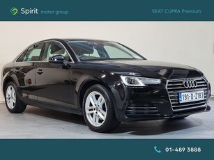 2019 - Audi A4 Manual