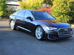 2019 - Audi A6 Automatic