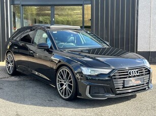 2019 - Audi A6 Automatic