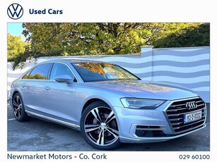 2019 - Audi A8 Automatic