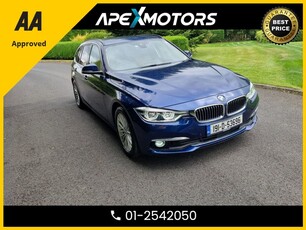 2019 - BMW 3-Series Automatic