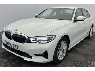 2019 - BMW 3-Series Manual