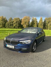 2019 - BMW 5-Series Automatic