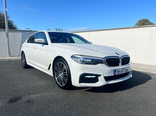 2019 - BMW 5-Series Automatic