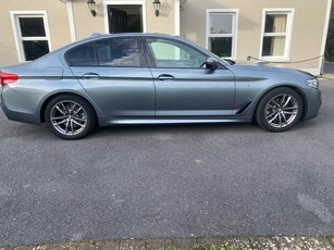 2019 - BMW 5-Series Automatic