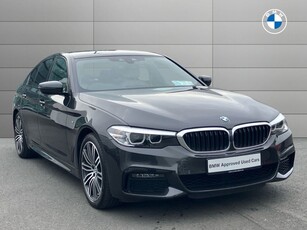 2019 - BMW 5-Series Automatic