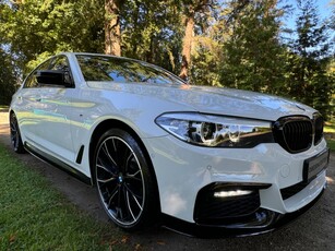 2019 - BMW 5-Series Automatic