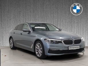 2019 - BMW 5-Series Automatic