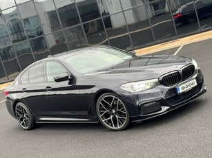 2019 - BMW 5-Series Automatic