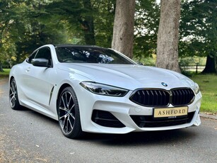 2019 - BMW 8-Series Automatic