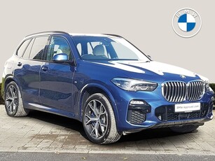 2019 - BMW X5 Automatic