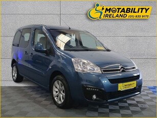 2019 - Citroen Berlingo Manual