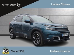 2019 - Citroen C5 Aircross Automatic